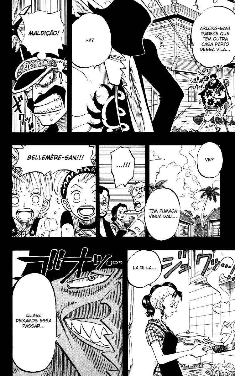 One Piece capítulo 78 página 4