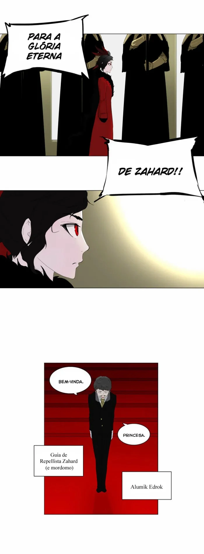 Tower of God (Season 3) capítulo 223 página 4