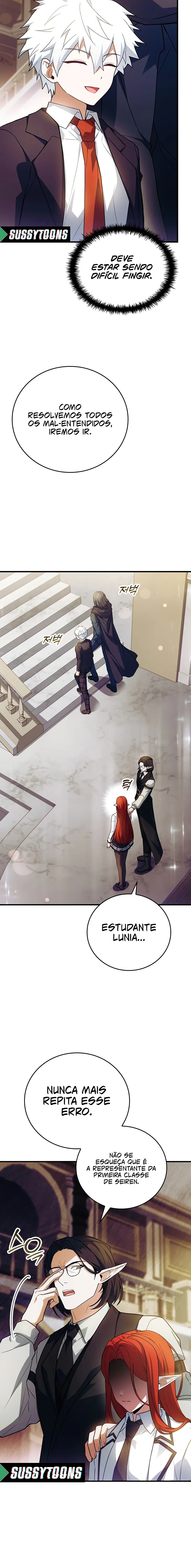 The Legendary Hero is an Academy Honors Student capítulo 43 página 5