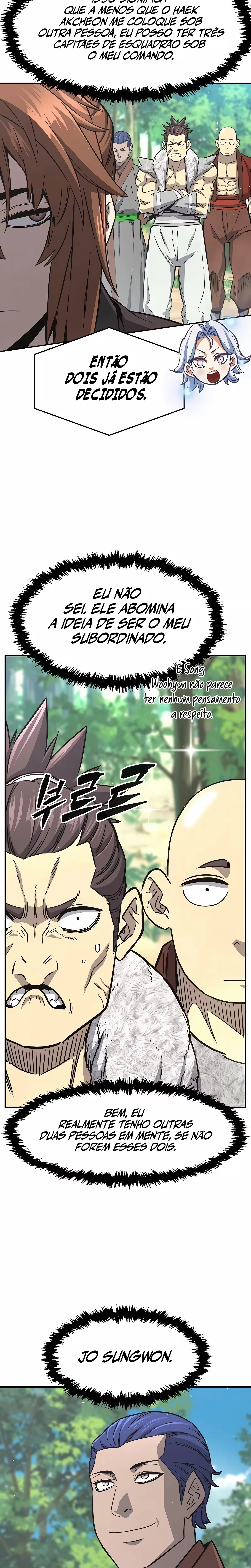 Absolute Sword Sense capítulo 53 página 10