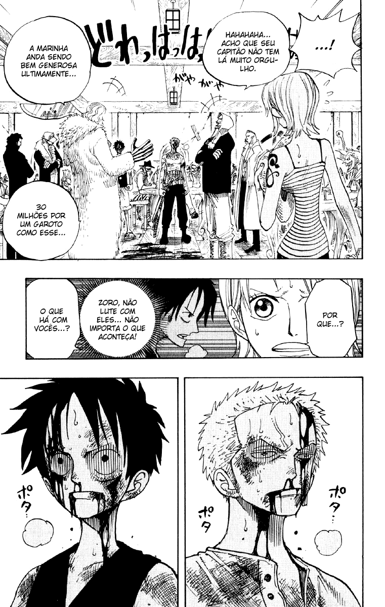 One Piece capítulo 225 página 3