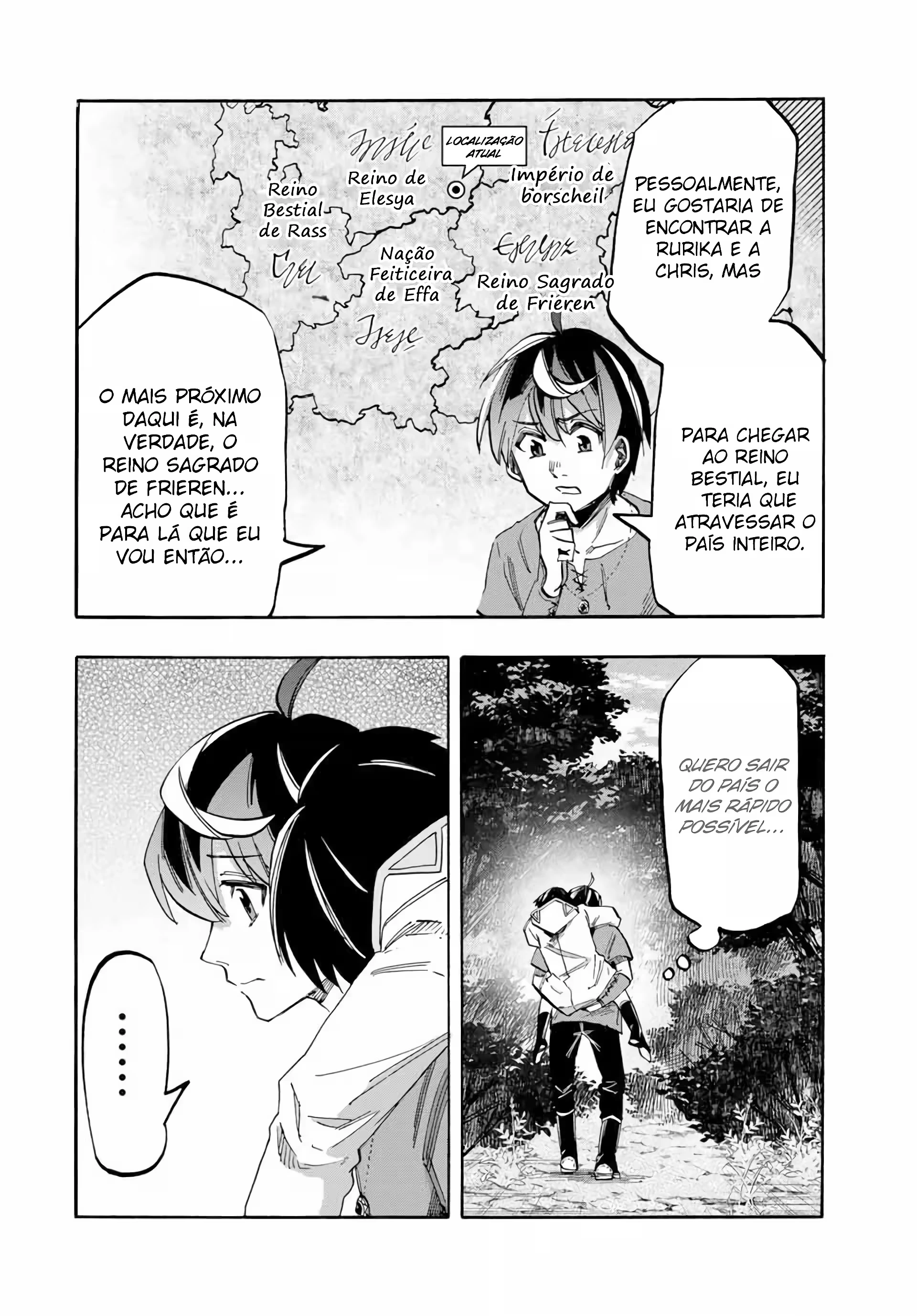 Isekai Walking capítulo 65 página 16