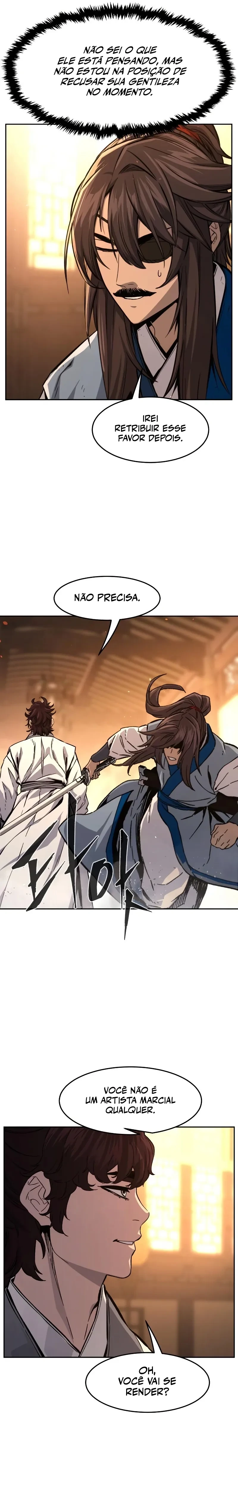 Absolute Sword Sense capítulo 126 página 6