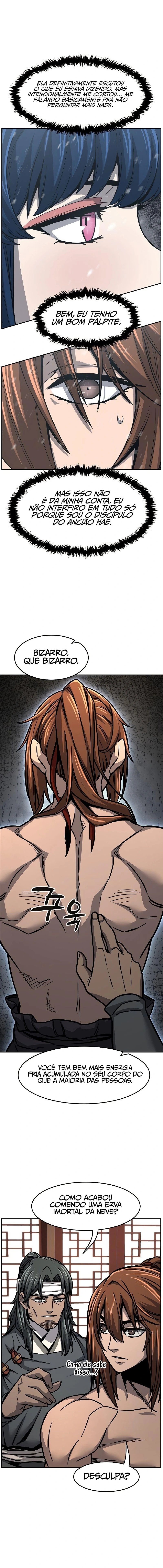 Absolute Sword Sense capítulo 27 página 6