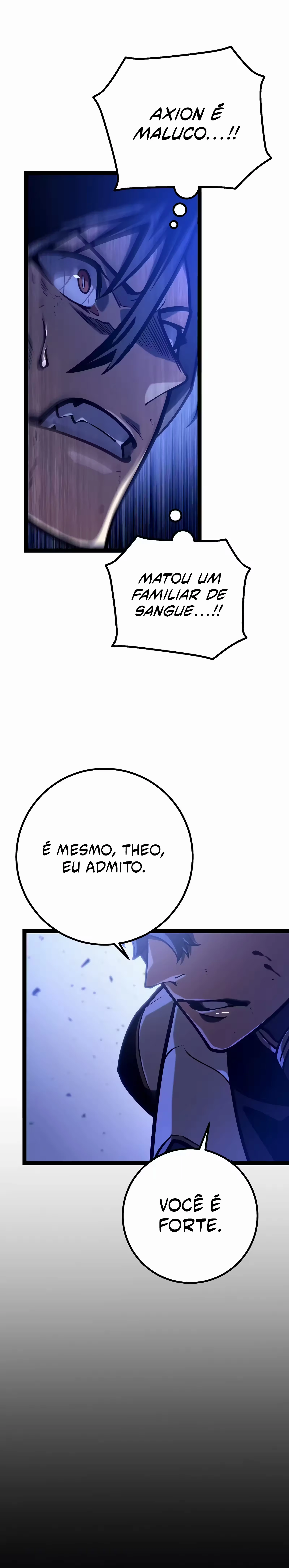 Regressando como o Bastardo do Clã da Espada capítulo 31 página 4