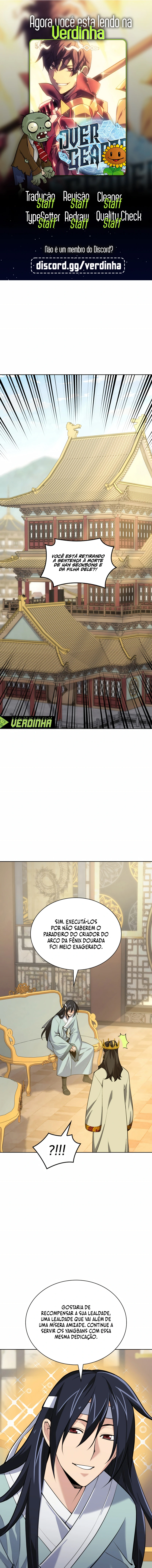 As Aventuras de Greed capítulo 310 página 1