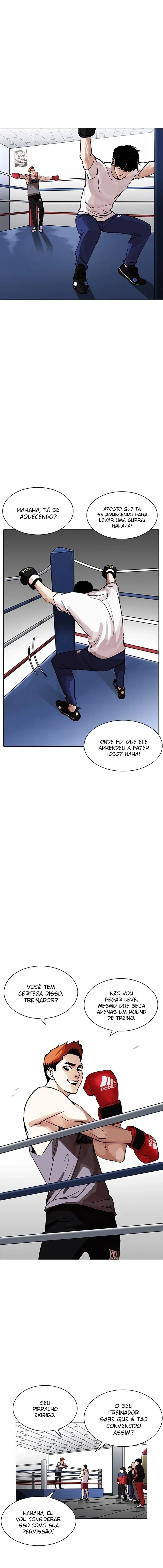 Lookism capítulo 207 página 2