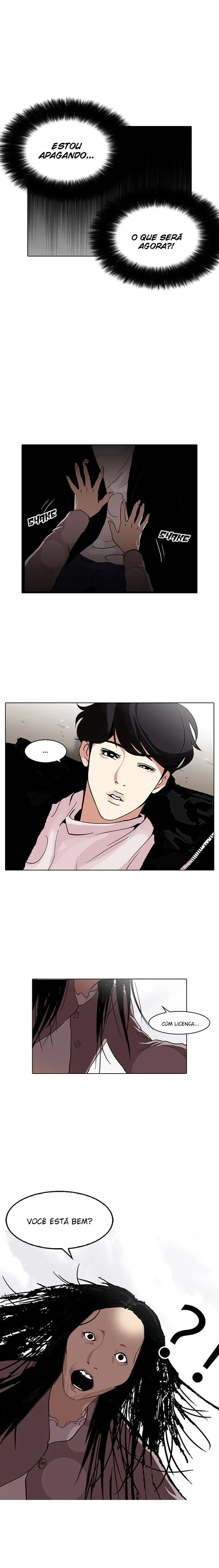 Lookism capítulo 113 página 8