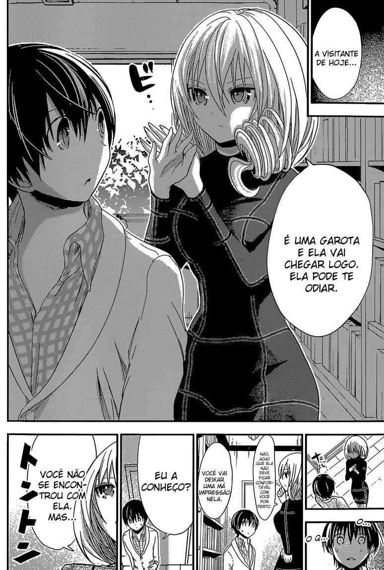 Minamoto-kun Monogatari capítulo 178 página 7