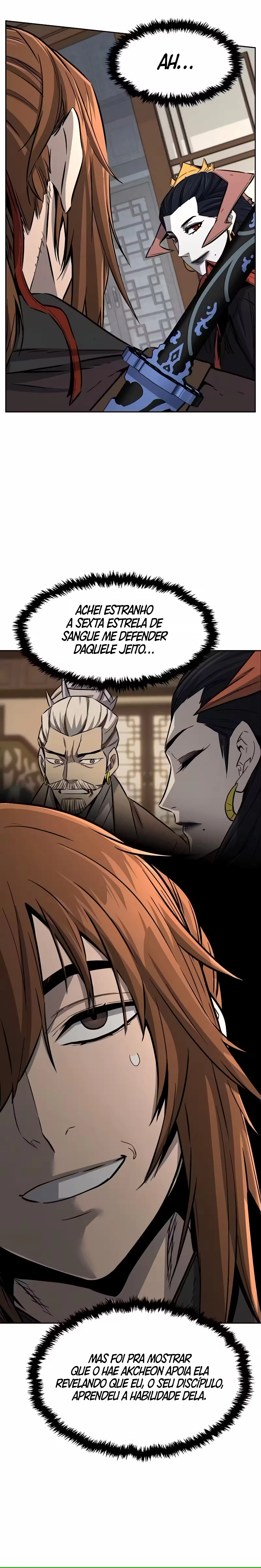 Absolute Sword Sense capítulo 40 página 3