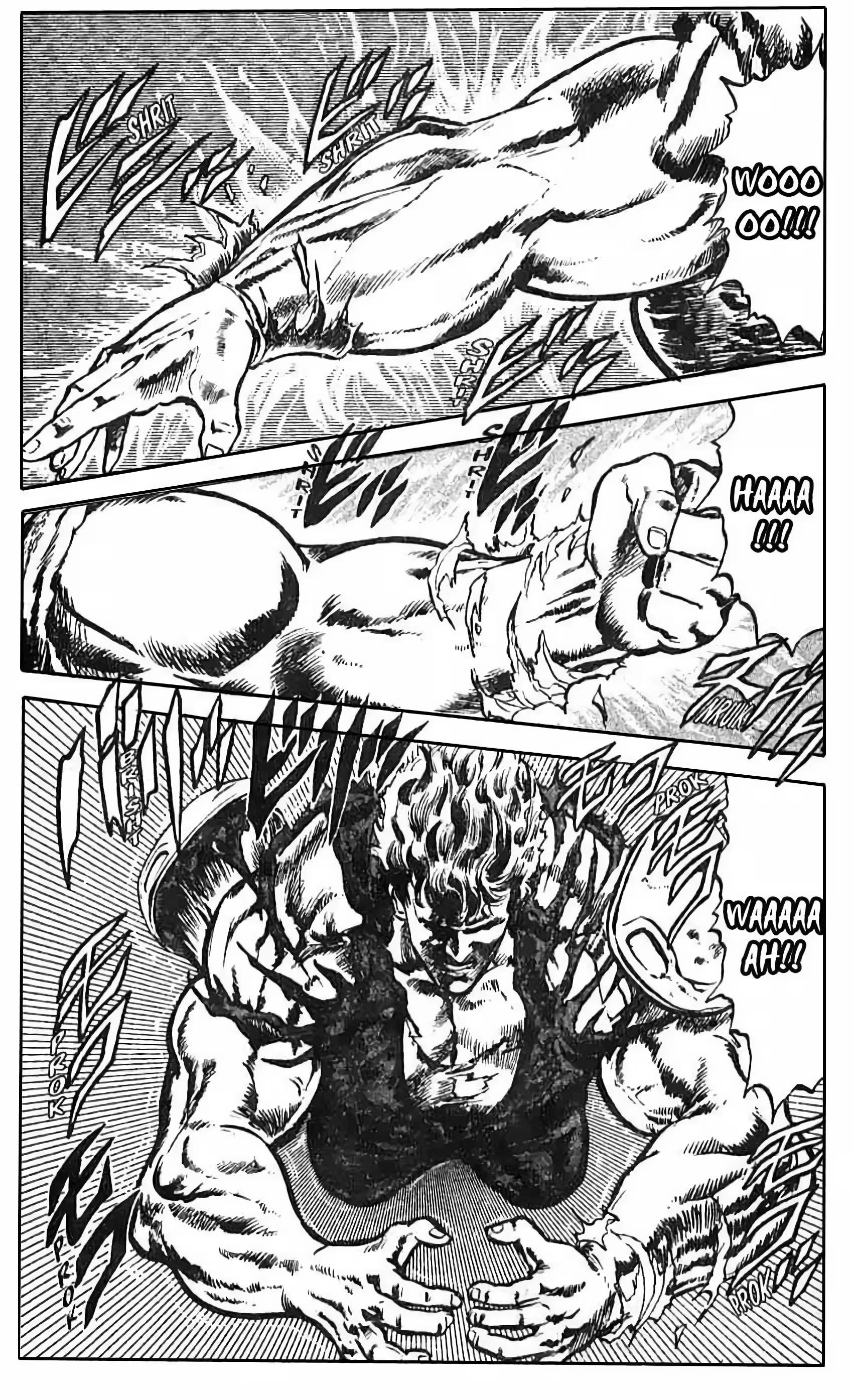 Hokuto no Ken capítulo 25 página 2