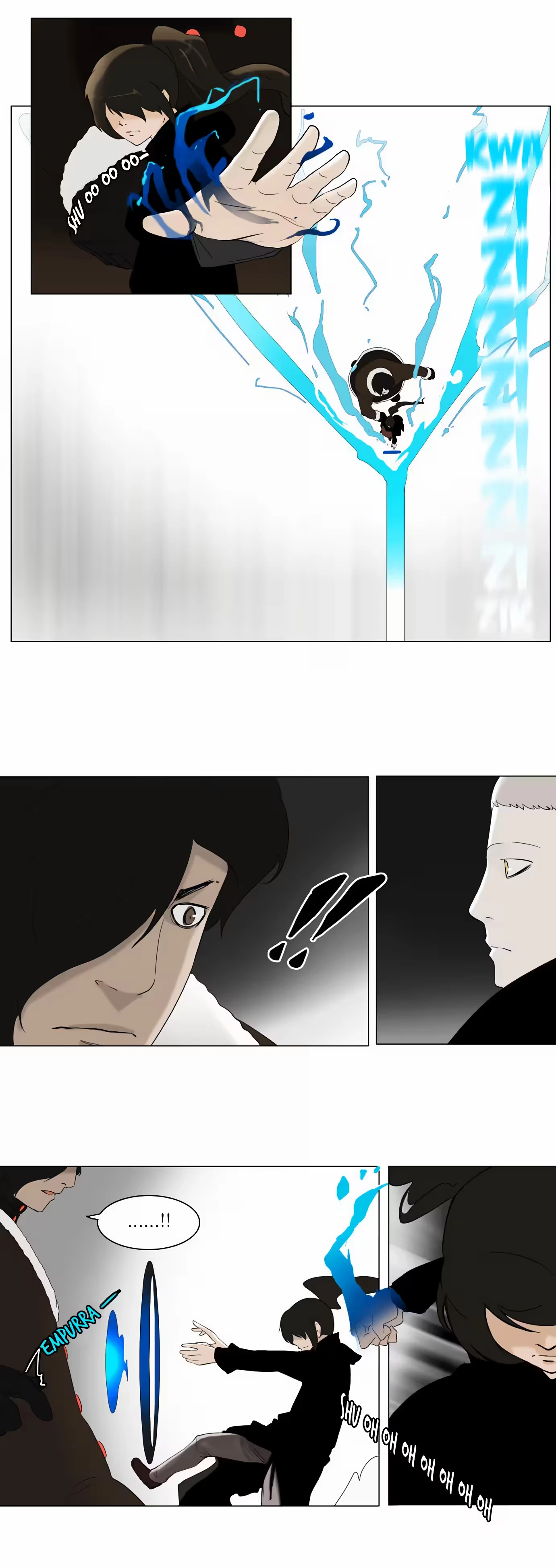 Tower of God (Season 2) capítulo 4 página 10