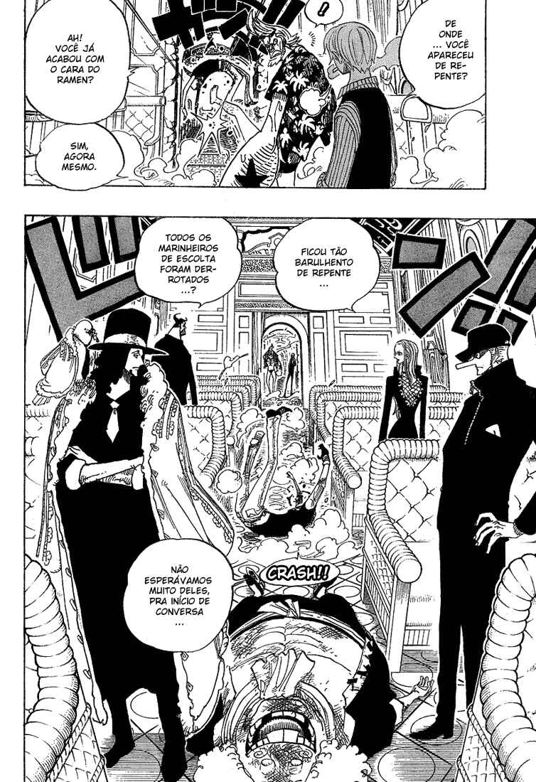 One Piece capítulo 373 página 6