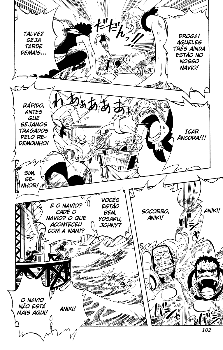 One Piece capítulo 49 página 17