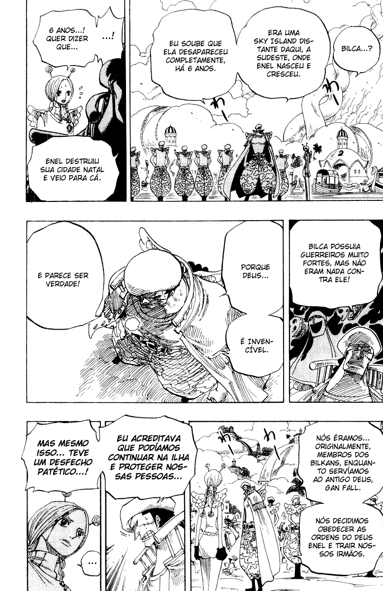 One Piece capítulo 279 página 4