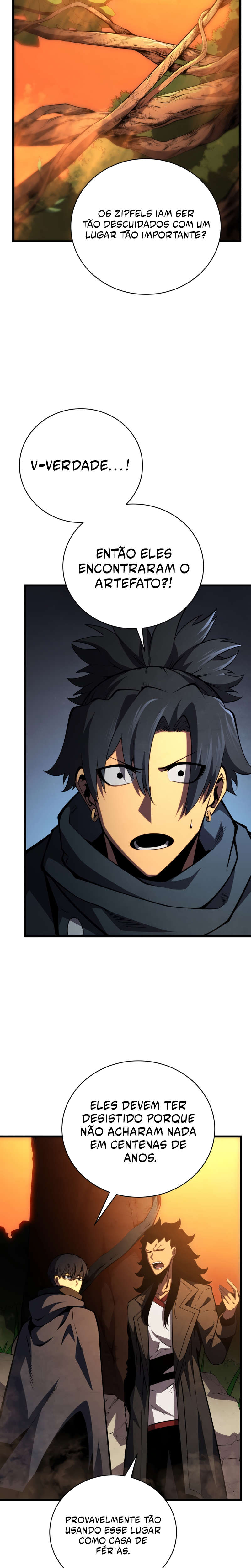 Youngest Son of the Swordmaster capítulo 75 página 9