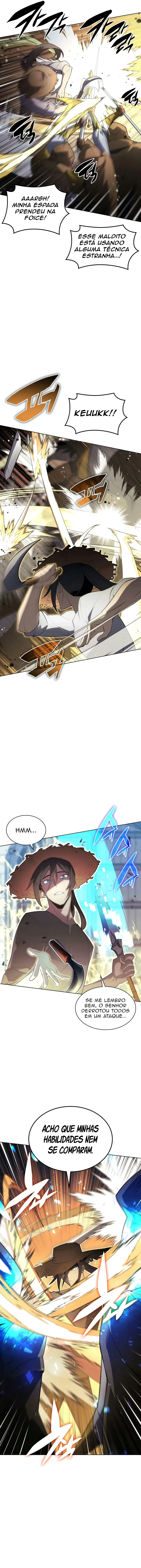 As Aventuras de Greed capítulo 135 página 3