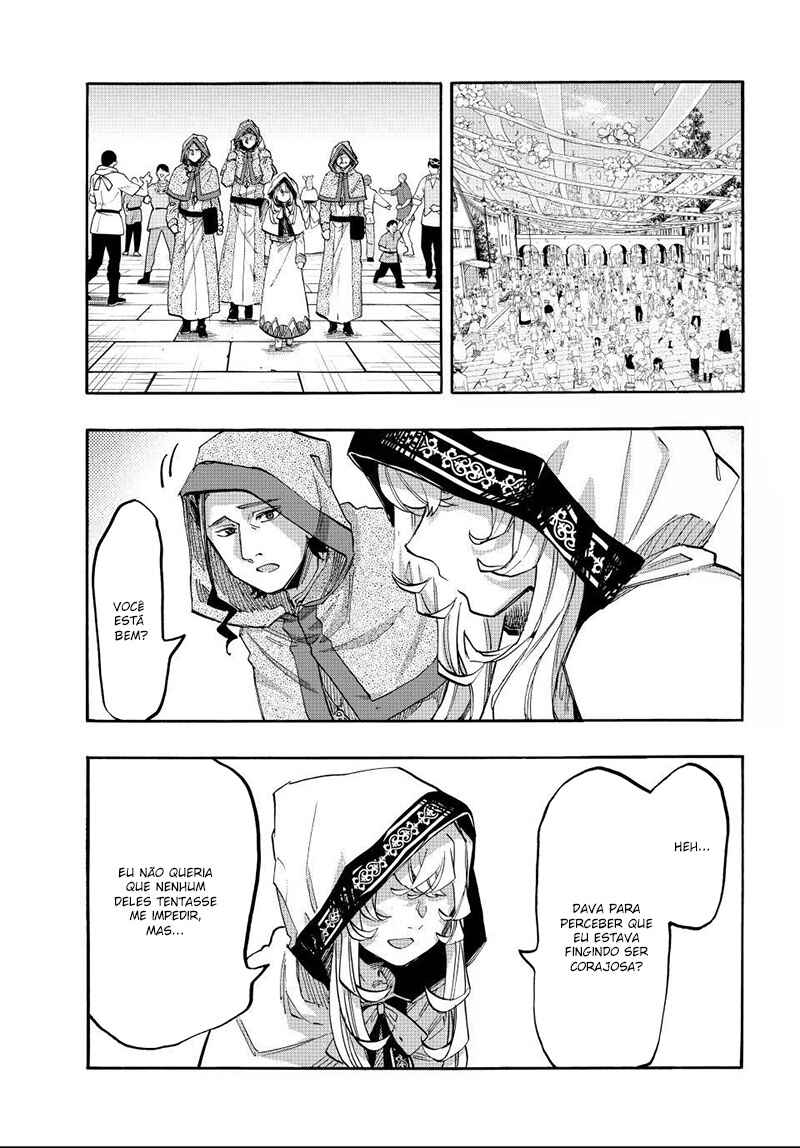 Isekai Walking capítulo 136 página 13