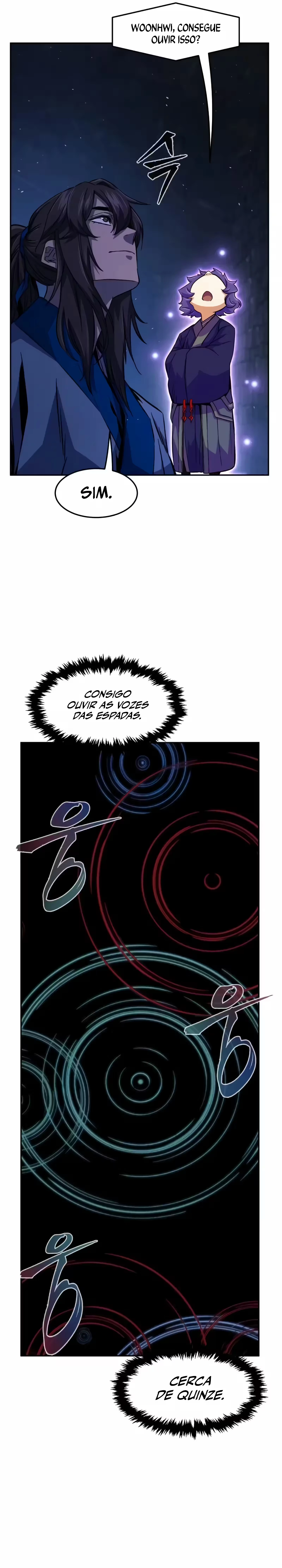 Absolute Sword Sense capítulo 119 página 5