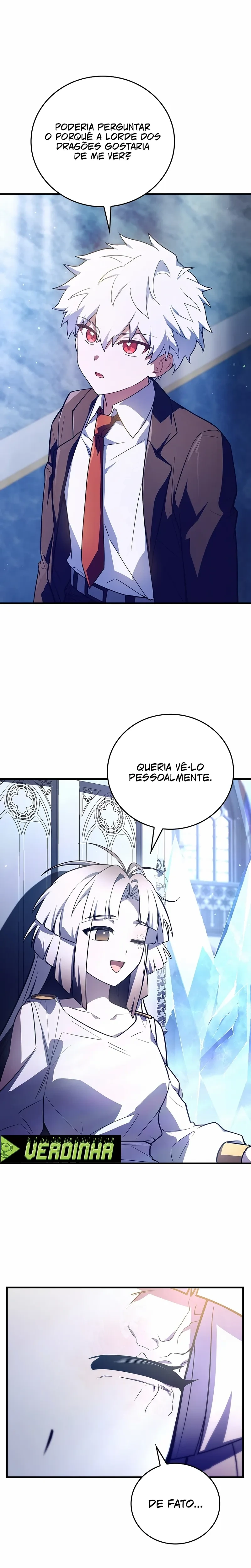 The Legendary Hero is an Academy Honors Student capítulo 90 página 8