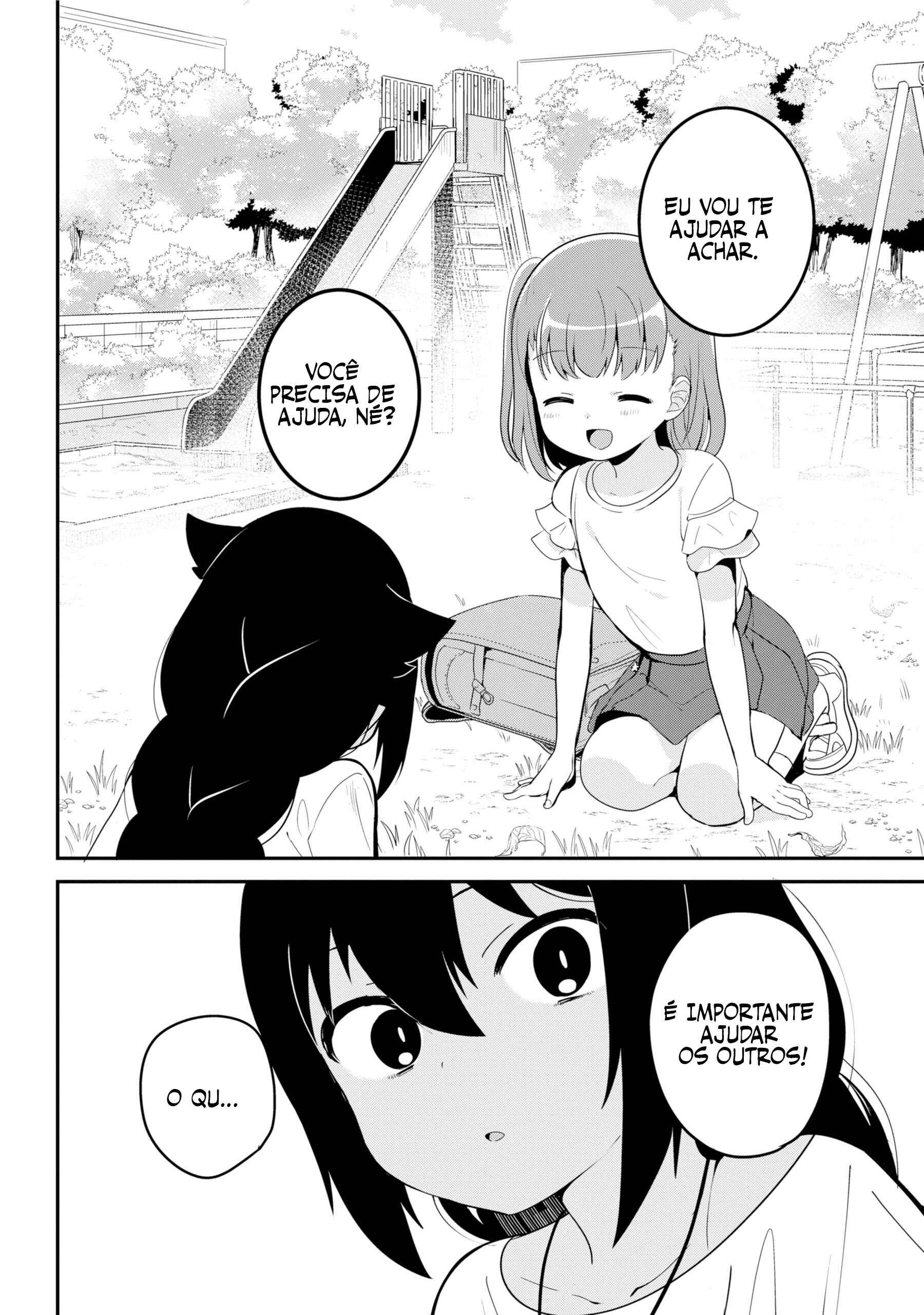 Jahy-sama wa Kujikenai! capítulo 19 página 5
