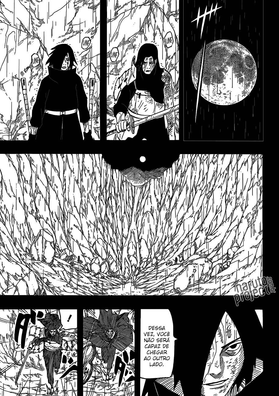 Naruto capítulo 626 página 9