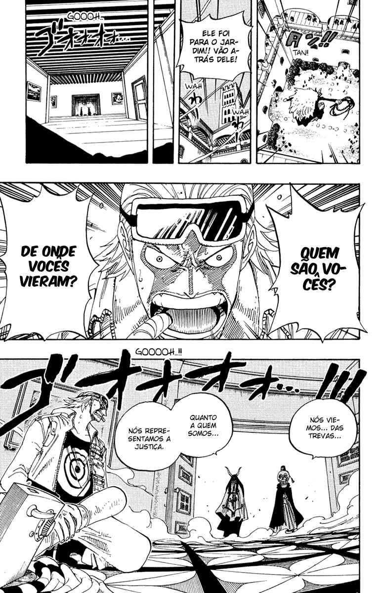One Piece capítulo 343 página 7