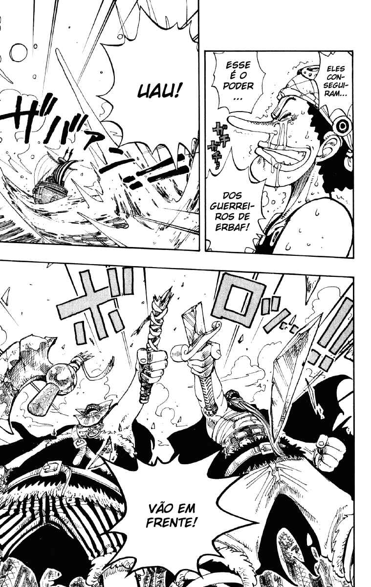 One Piece capítulo 129 página 9
