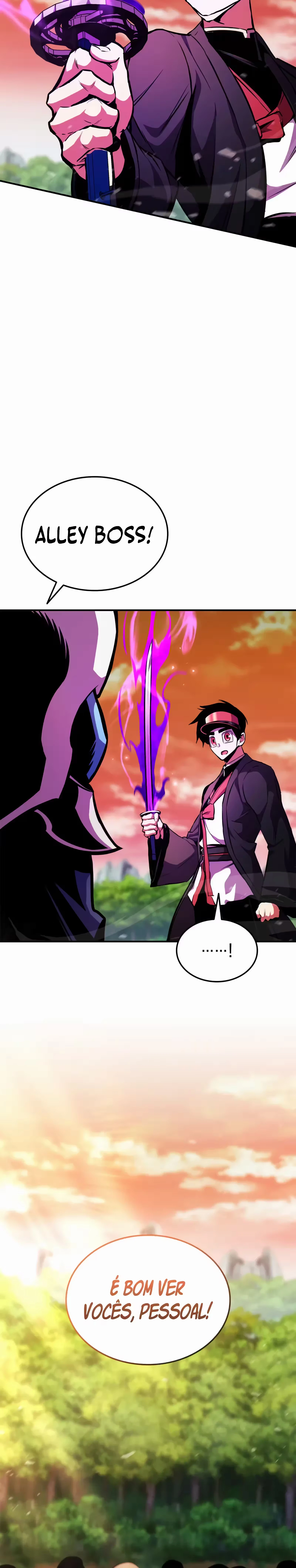 O Retorno do Ranker capítulo 166 página 8