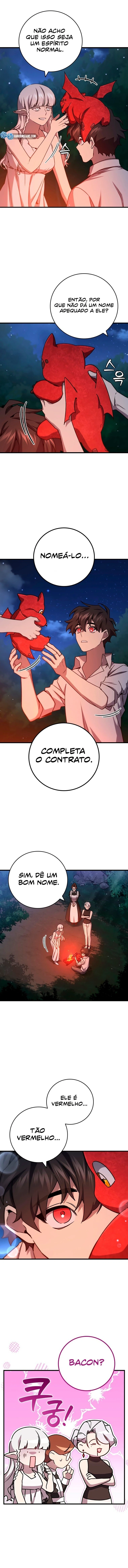 O Mago Devorador de Dragões capítulo 19 página 10