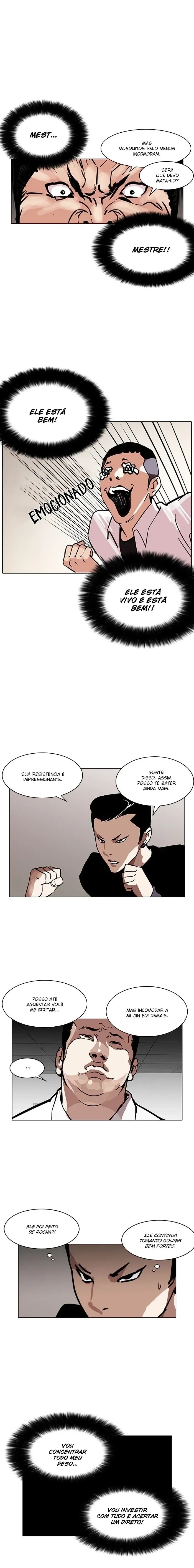 Lookism capítulo 125 página 10