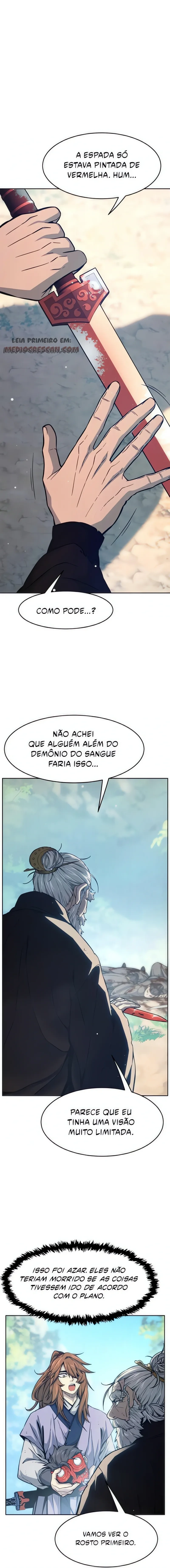 Absolute Sword Sense capítulo 165 página 6