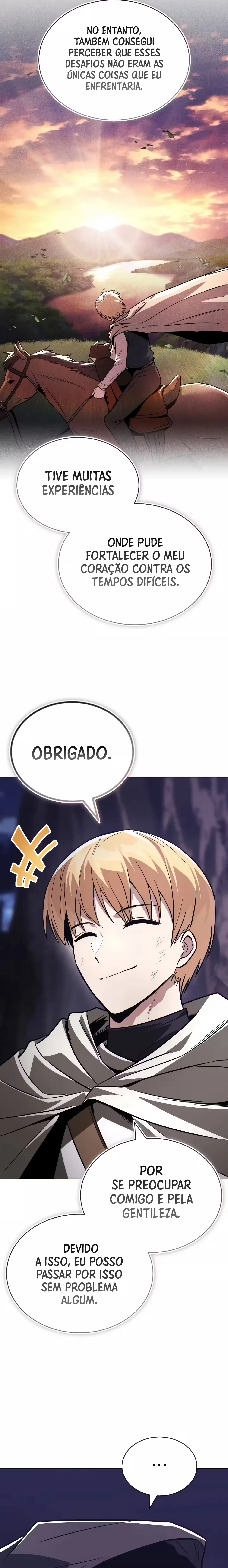 A Superação do Nobre Vagabundo capítulo 134 página 9