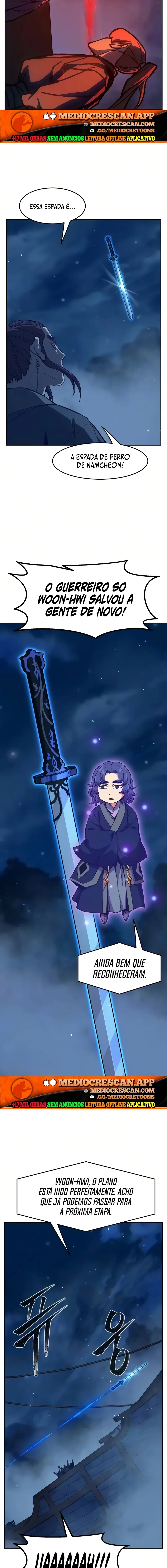 Absolute Sword Sense capítulo 182 página 8
