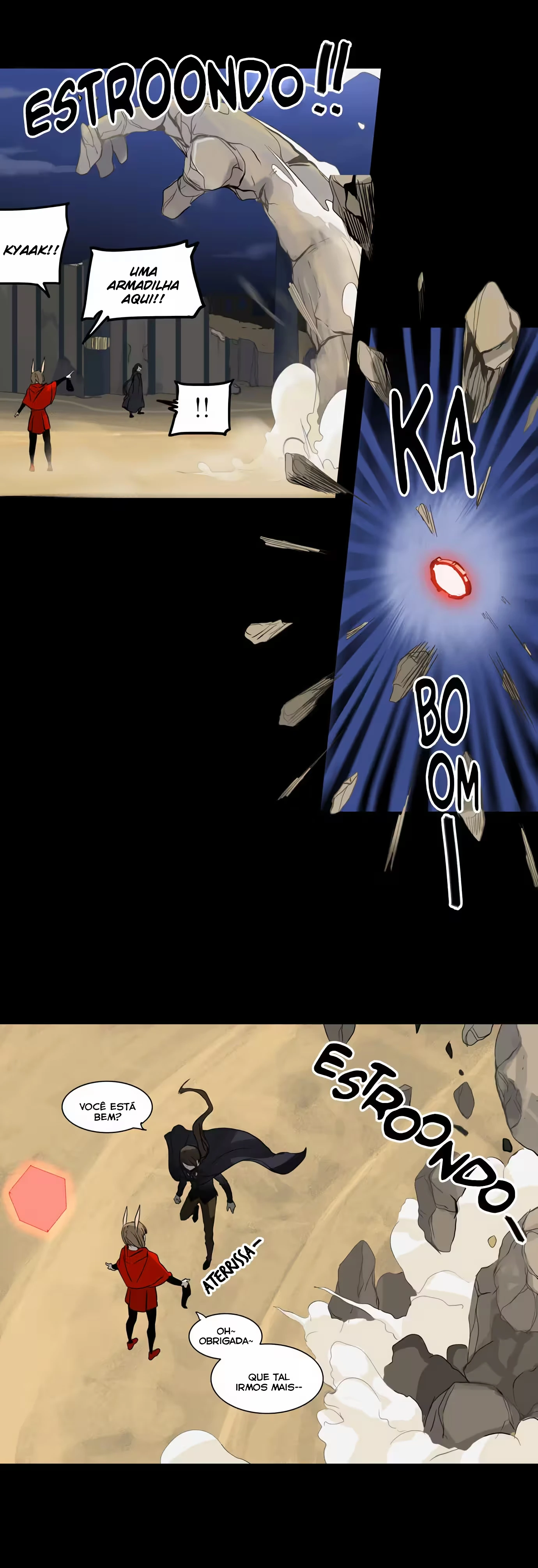 Tower of God (Season 2) capítulo 48 página 3