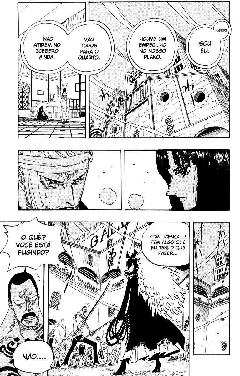 One Piece capítulo 345 página 9