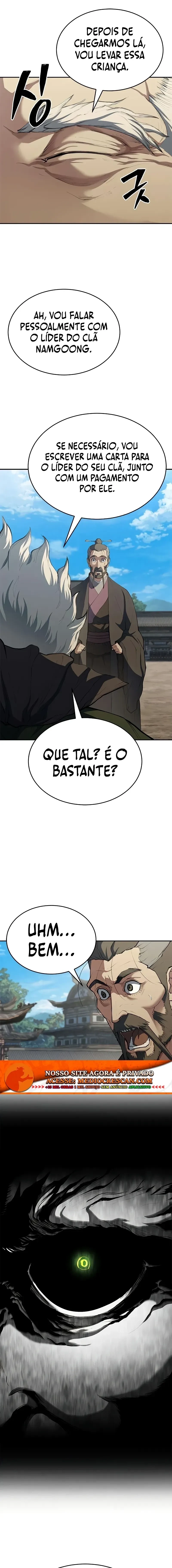 O Psicopata do Murim capítulo 13 página 7