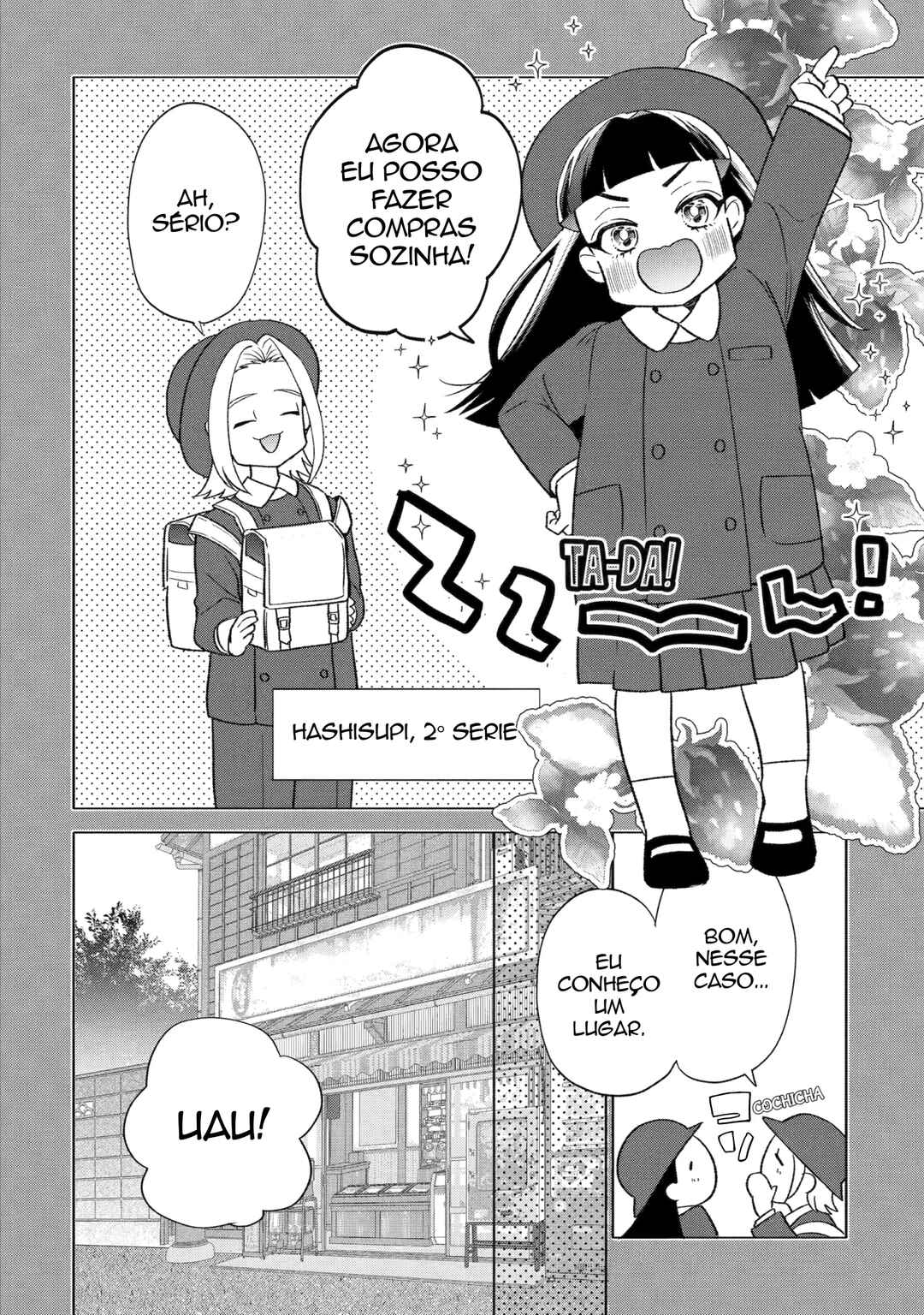 Otaku mo Koi mo Rensa Suru capítulo 29 página 10