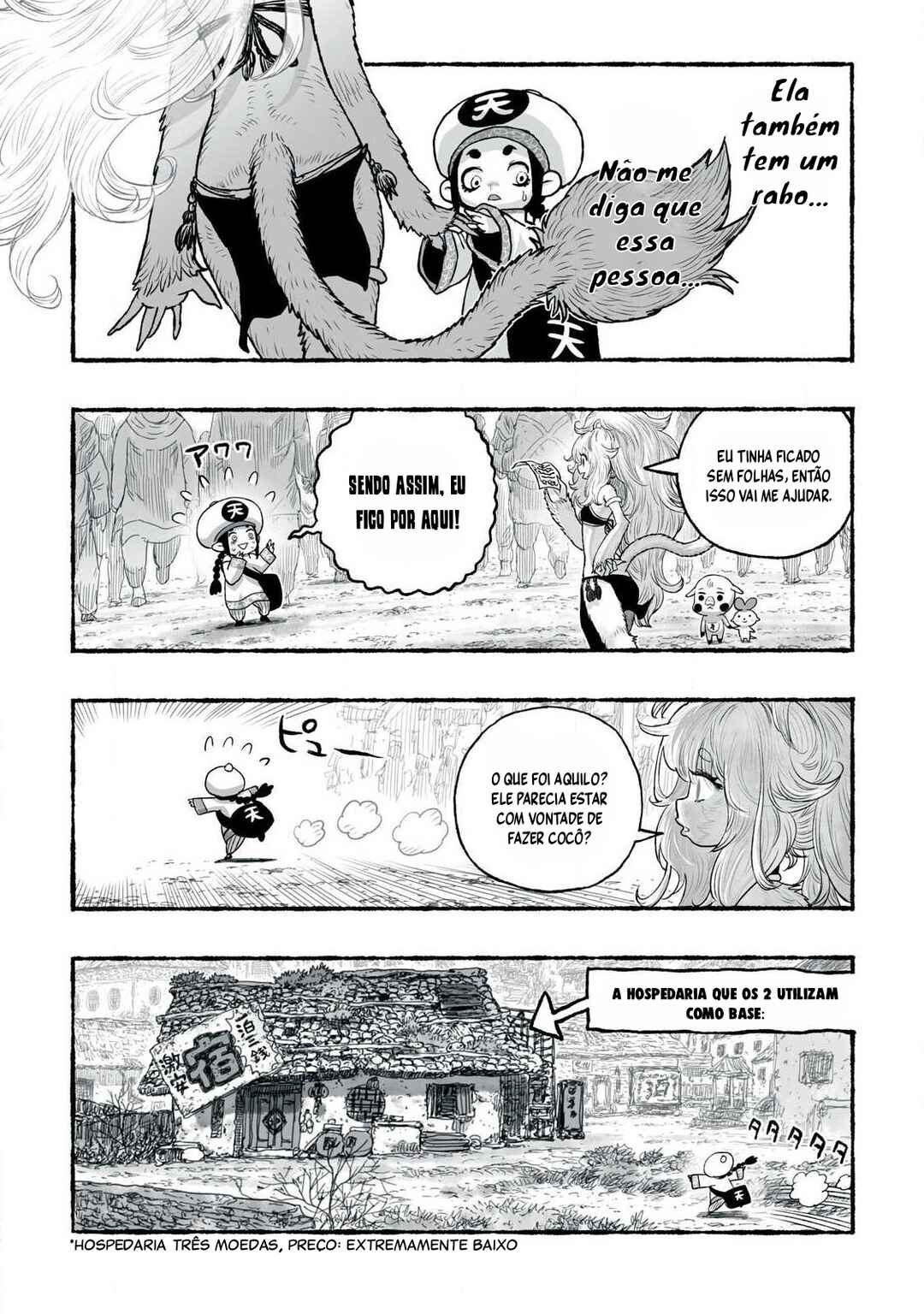 Shoujouhime capítulo 29 página 11