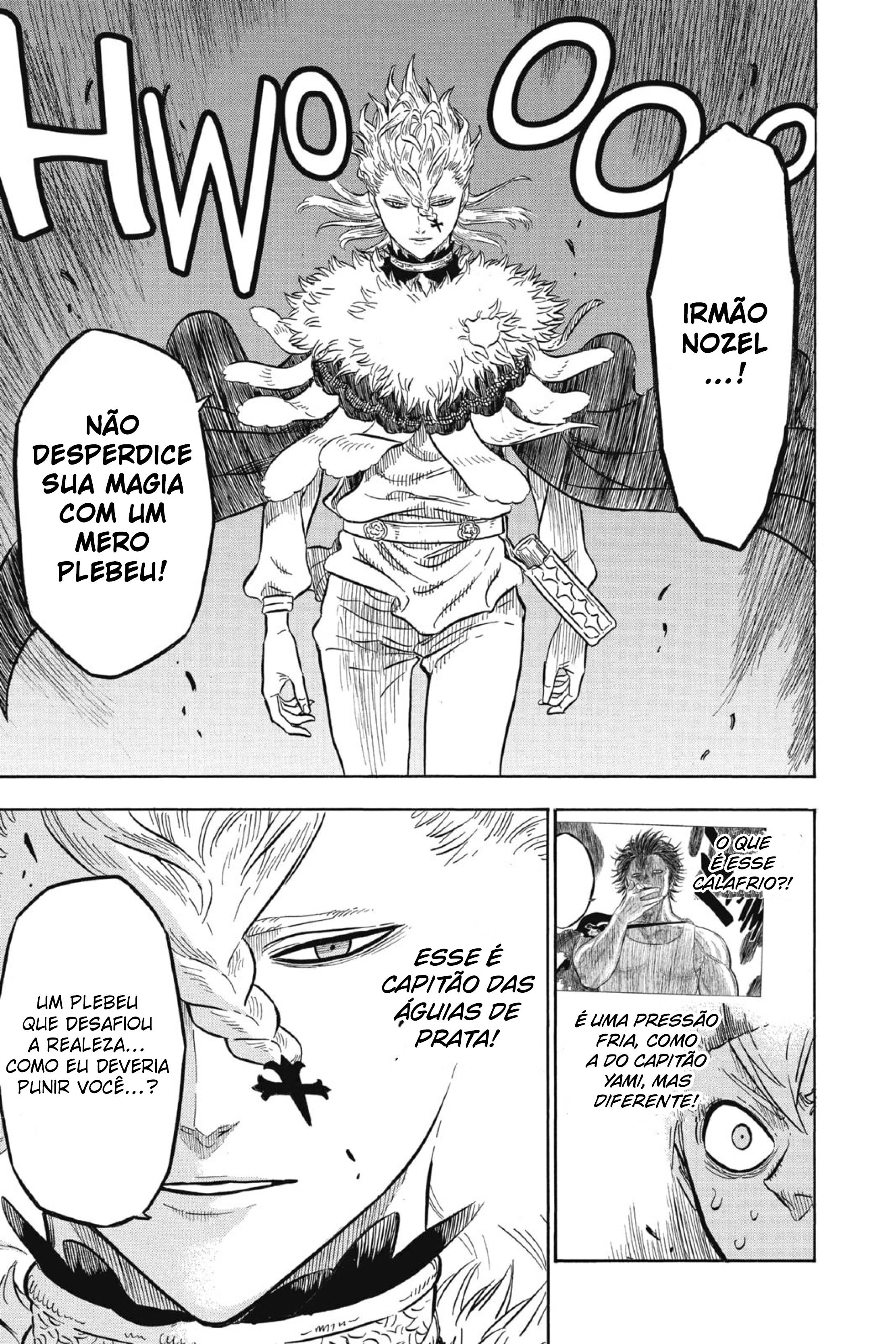 Black Clover capítulo 24 página 14