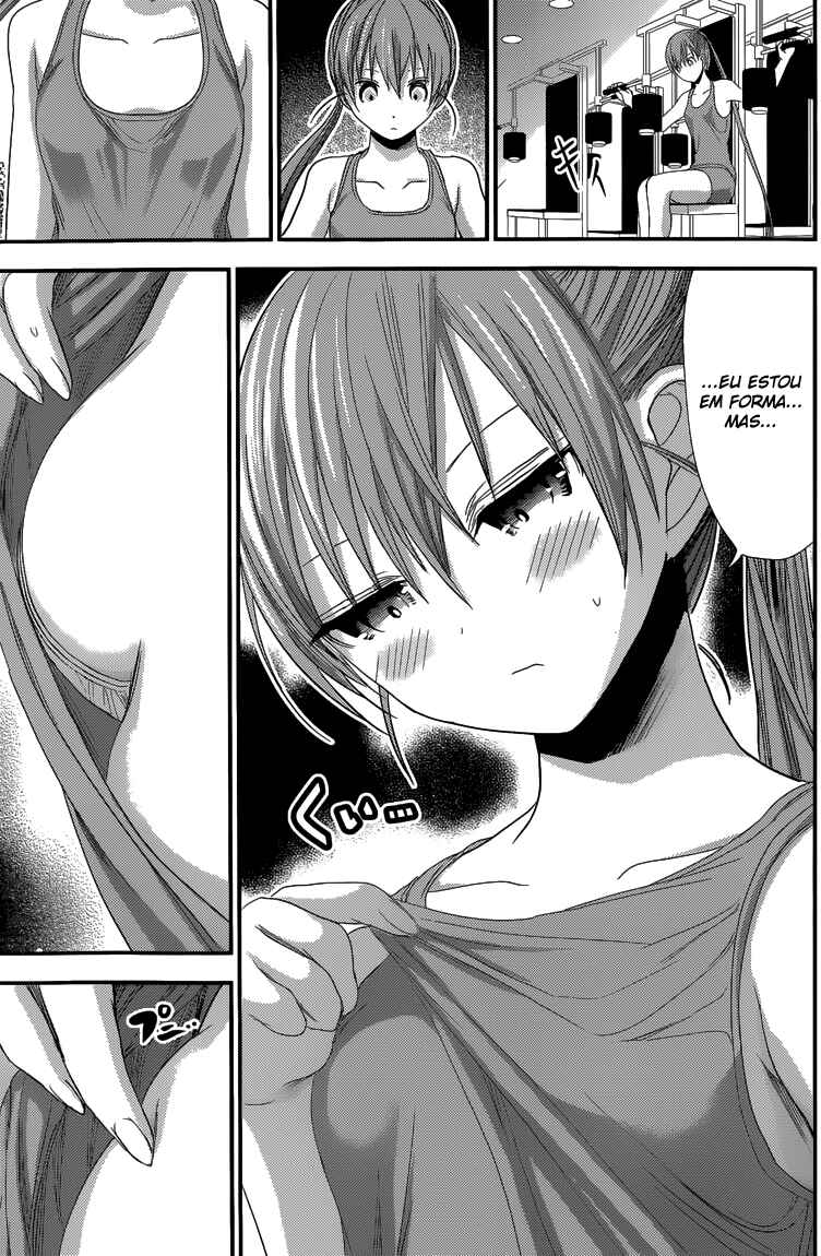 Minamoto-kun Monogatari capítulo 140 página 8