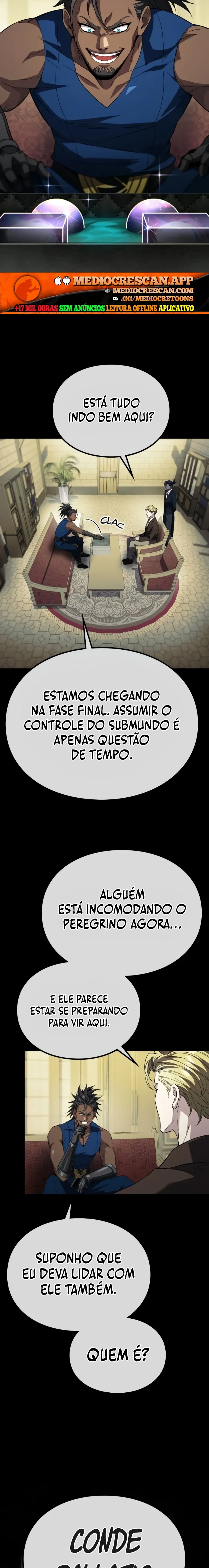 Criando Vilões da Maneira Correta capítulo 40 página 6