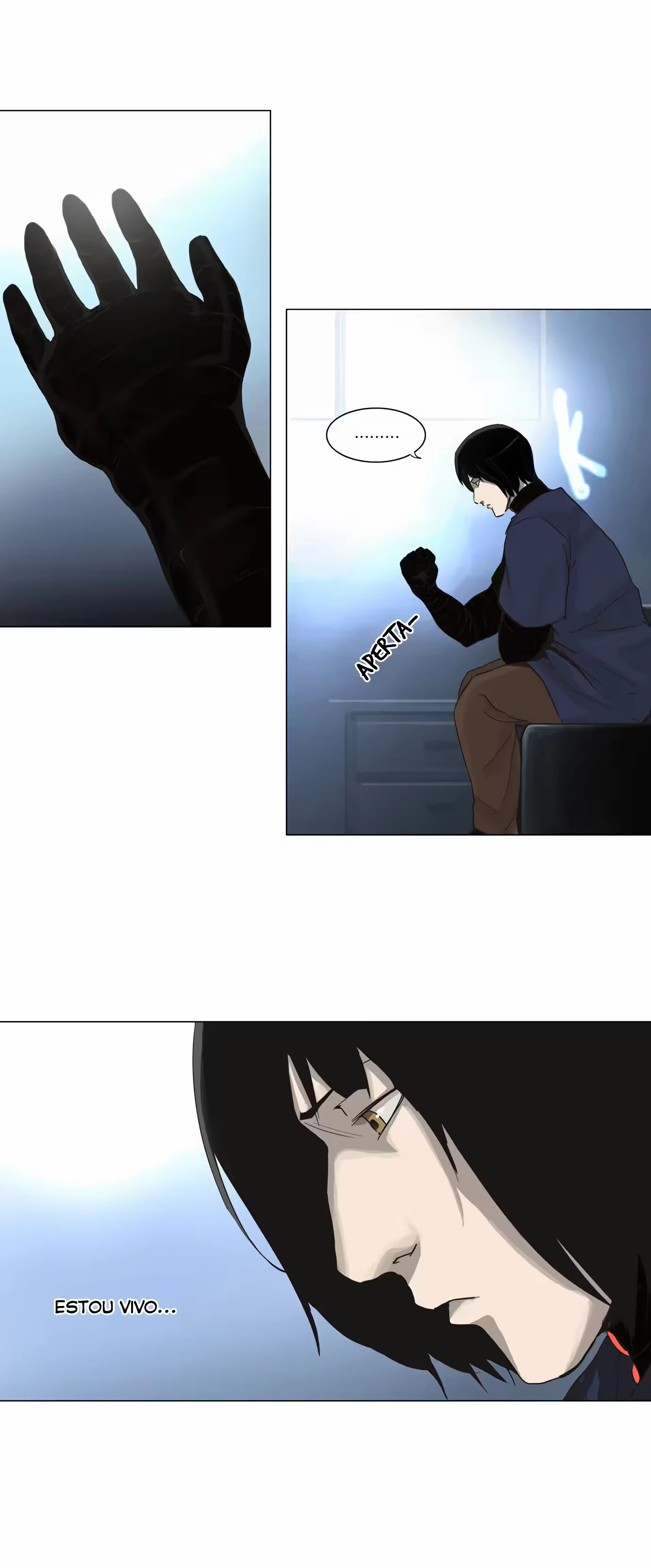 Tower of God (Season 2) capítulo 54 página 2