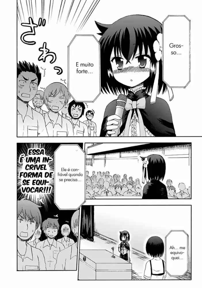 Fujimura-kun Mates capítulo 19 página 10