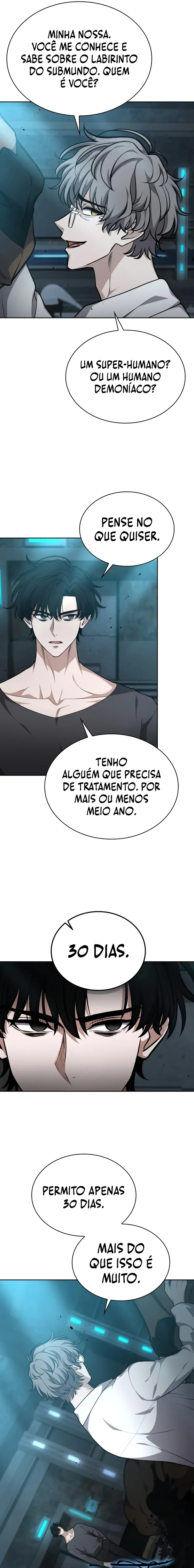 Sequestrando Dragões capítulo 33 página 5