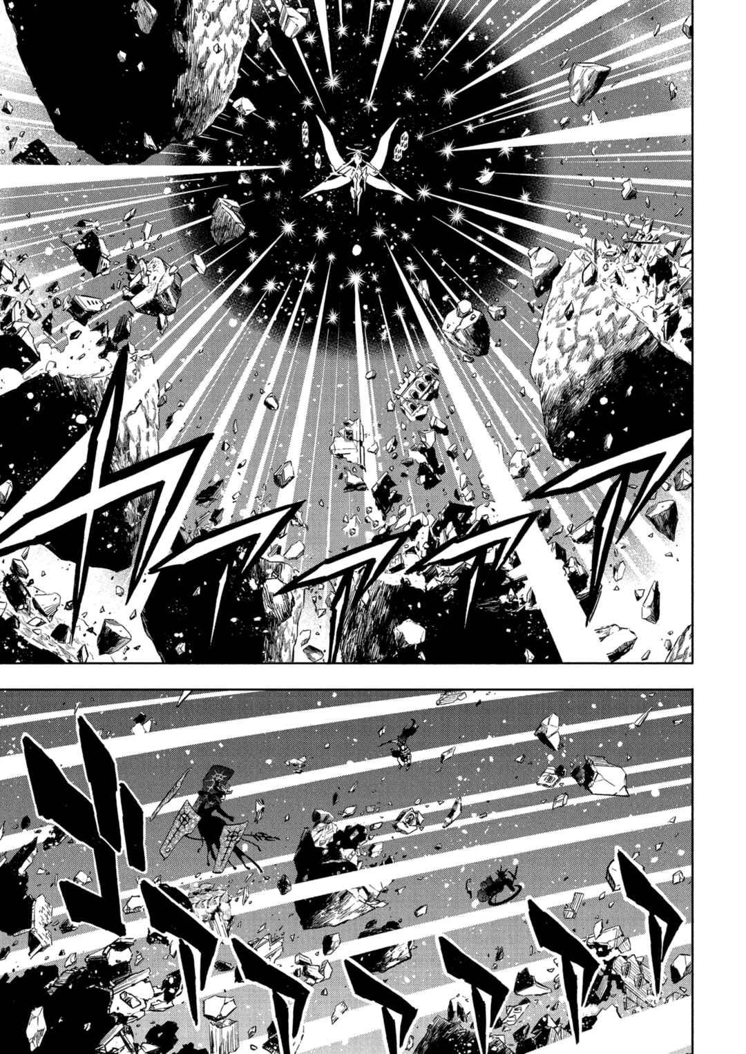 Black Clover capítulo 385 página 9