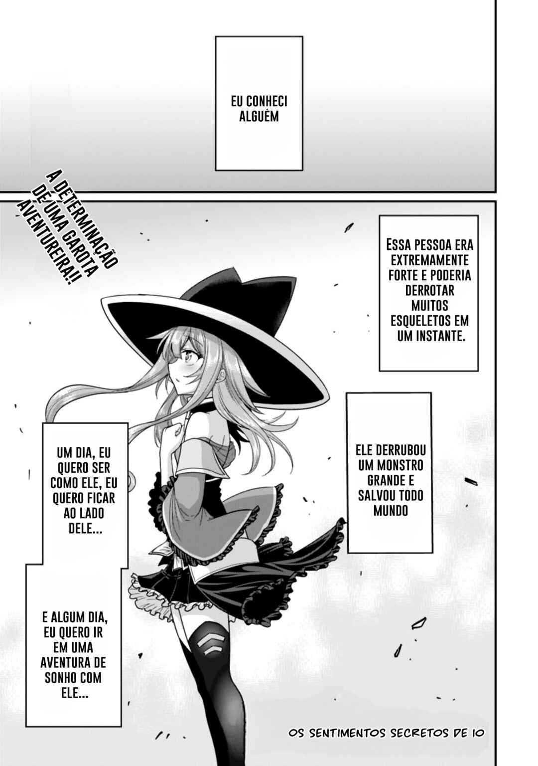 Kujibiki Tokushou: Musou Harem-ken capítulo 9 página 2