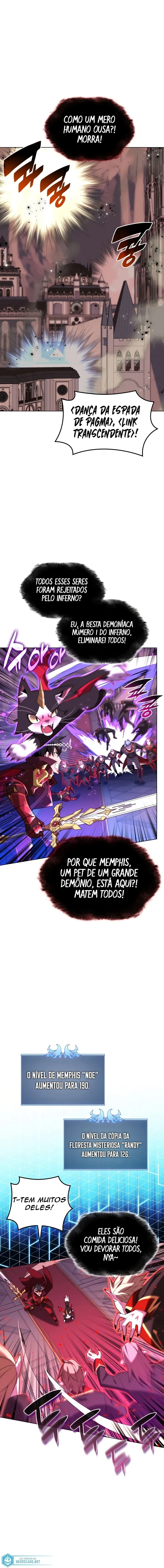 As Aventuras de Greed capítulo 170 página 1