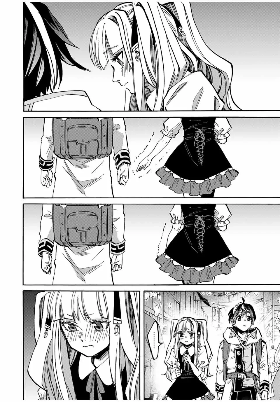 Isekai Walking capítulo 41 página 17