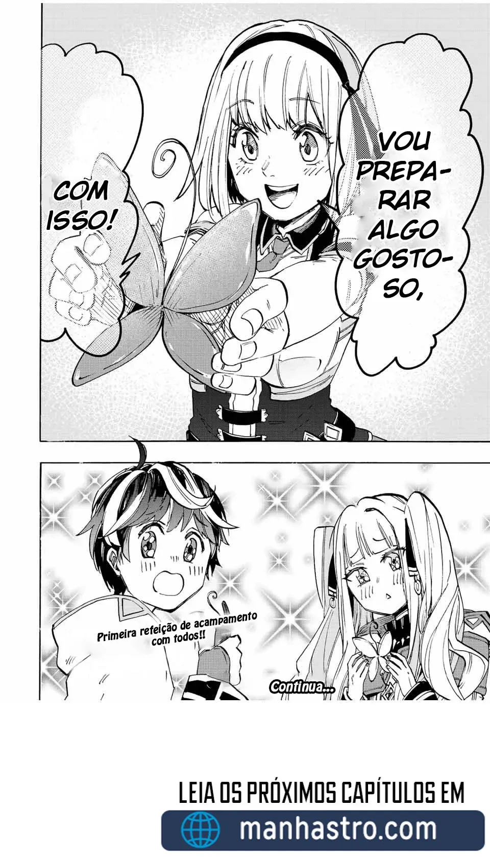 Isekai Walking capítulo 10 página 17